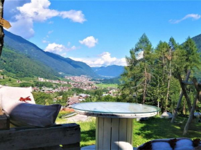 Pleasant apartment in Val di Sole with balcony Dimaro